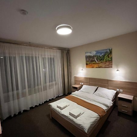 Valda House Hotel Rybie ภายนอก รูปภาพ