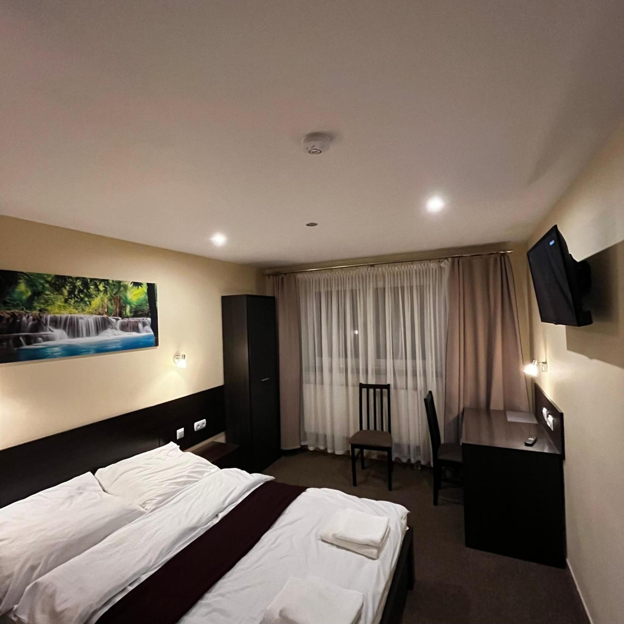Valda House Hotel Rybie ภายนอก รูปภาพ