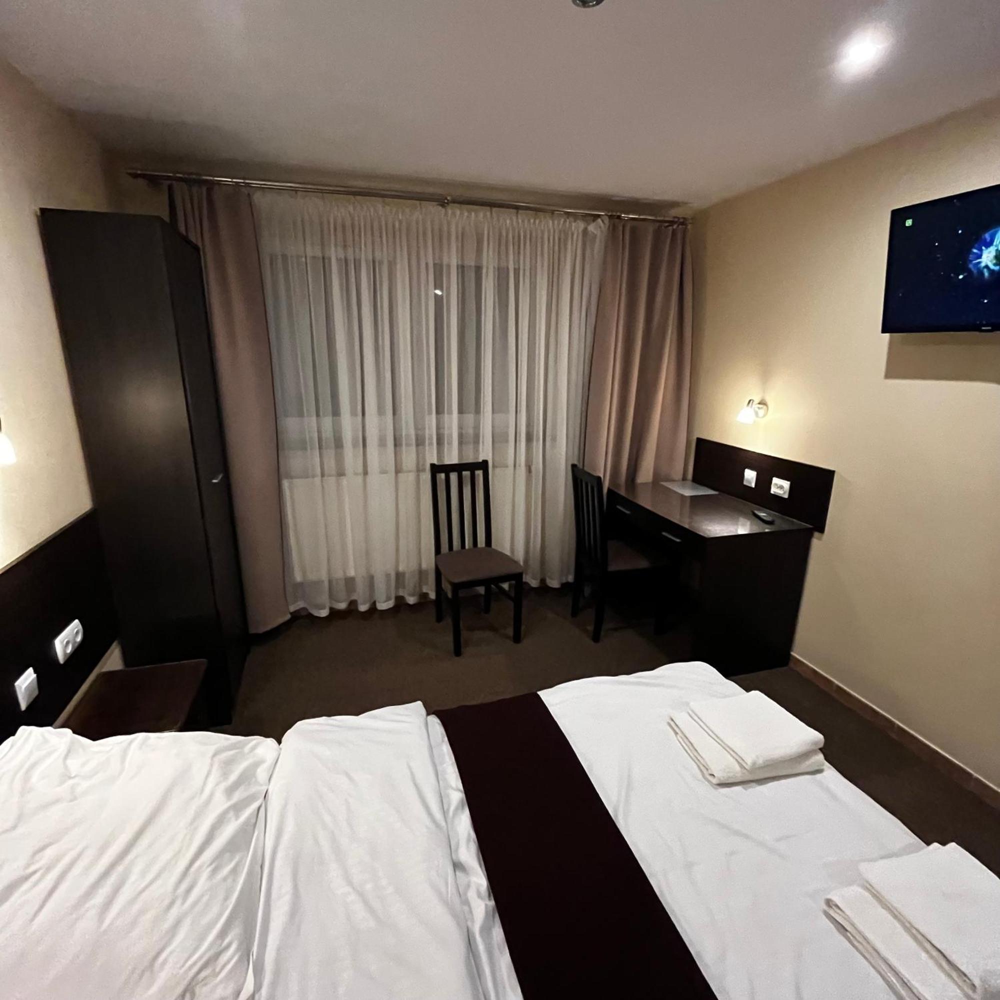 Valda House Hotel Rybie ภายนอก รูปภาพ