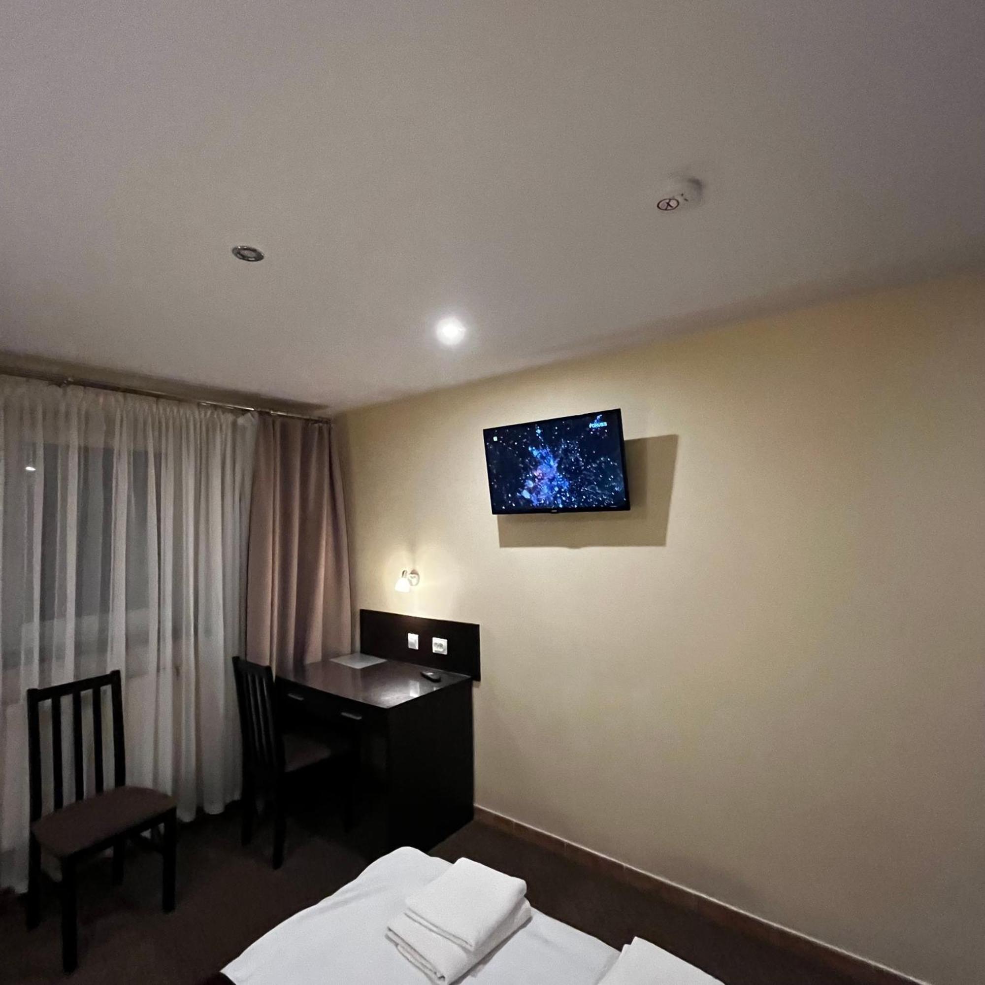 Valda House Hotel Rybie ภายนอก รูปภาพ