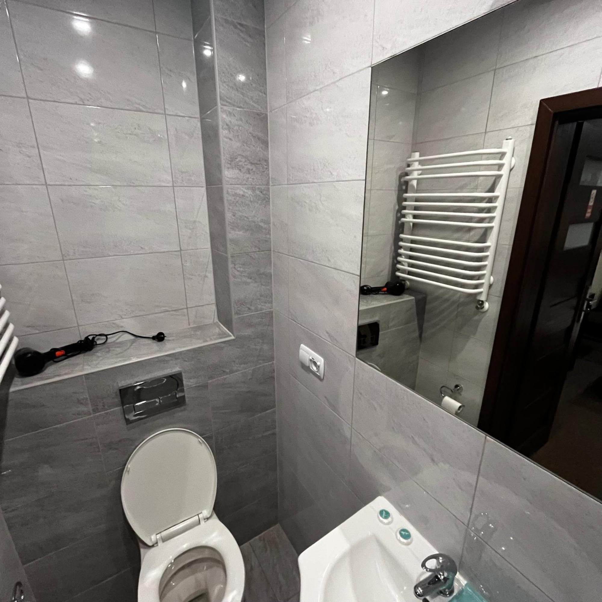 Valda House Hotel Rybie ภายนอก รูปภาพ