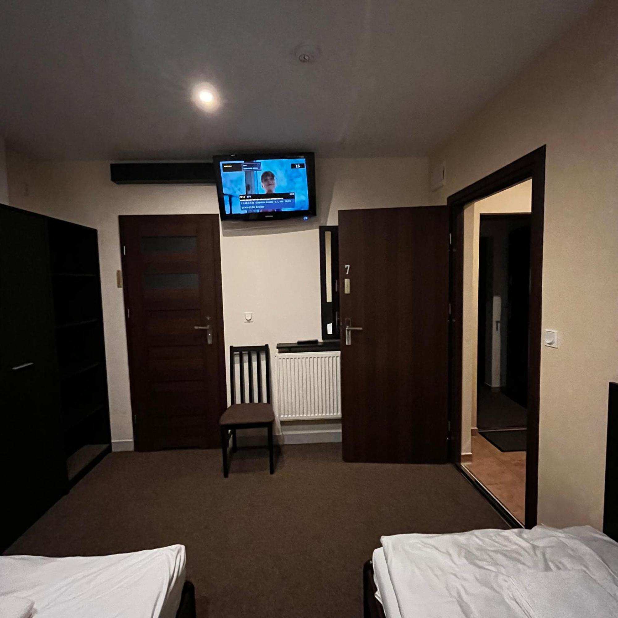 Valda House Hotel Rybie ภายนอก รูปภาพ