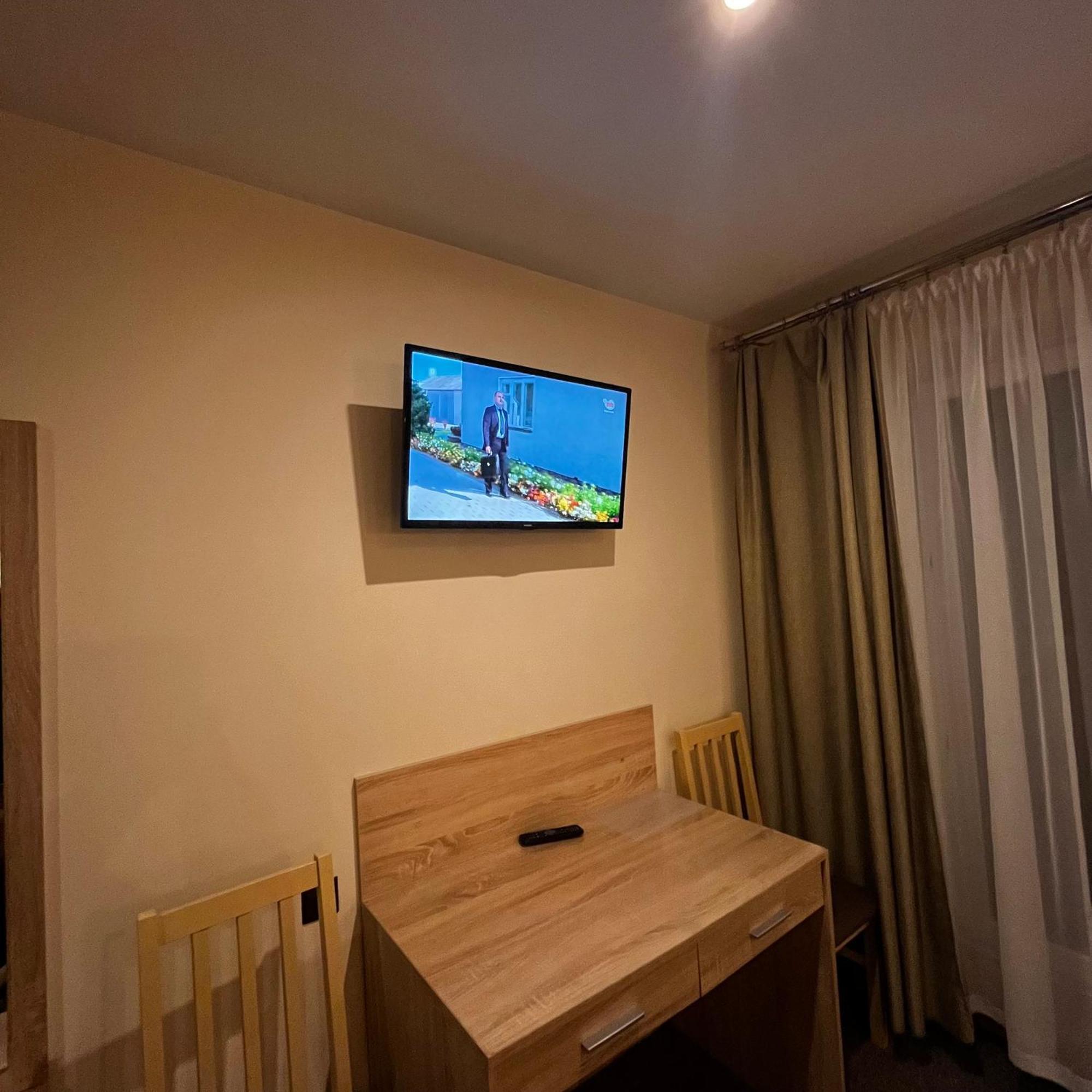 Valda House Hotel Rybie ภายนอก รูปภาพ
