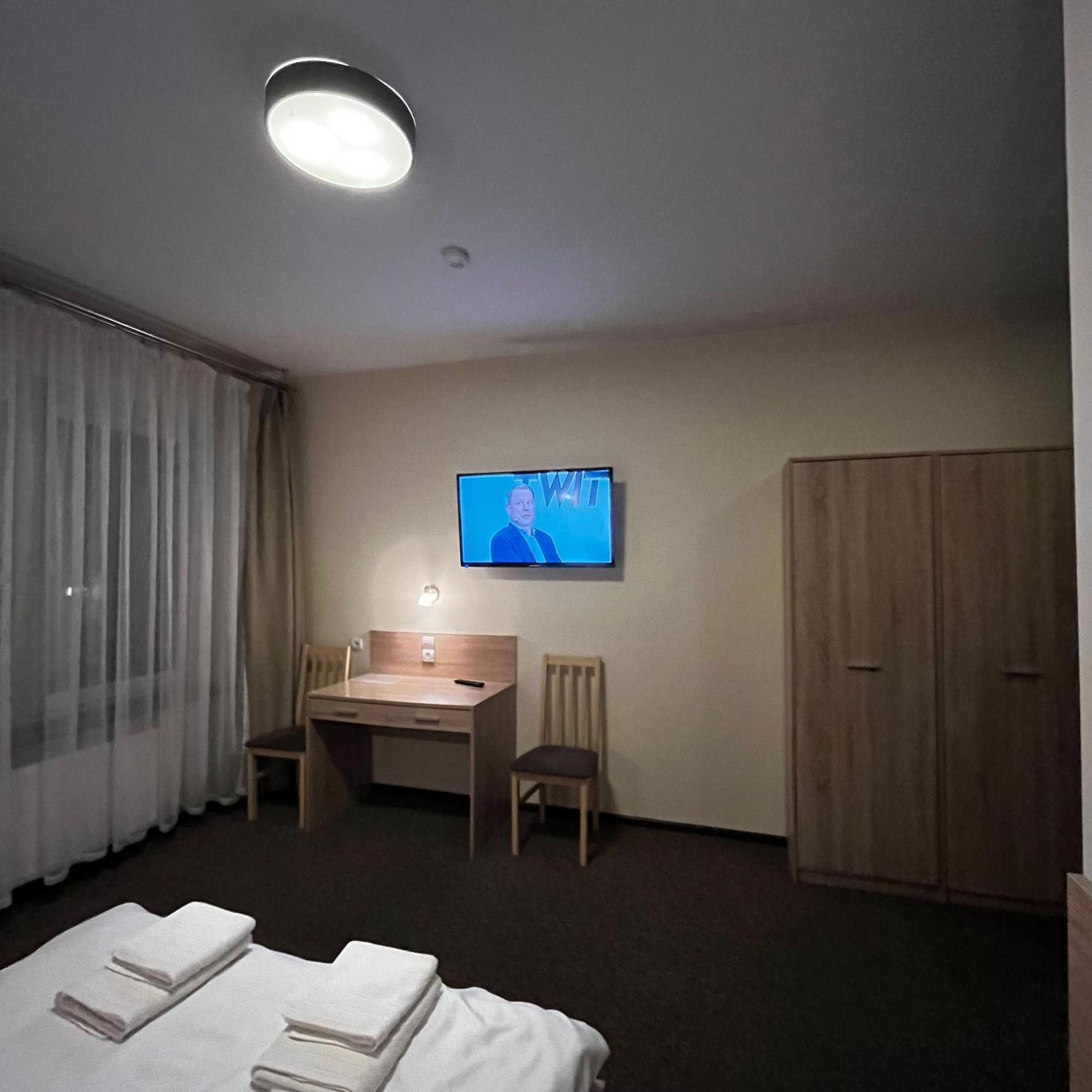 Valda House Hotel Rybie ภายนอก รูปภาพ
