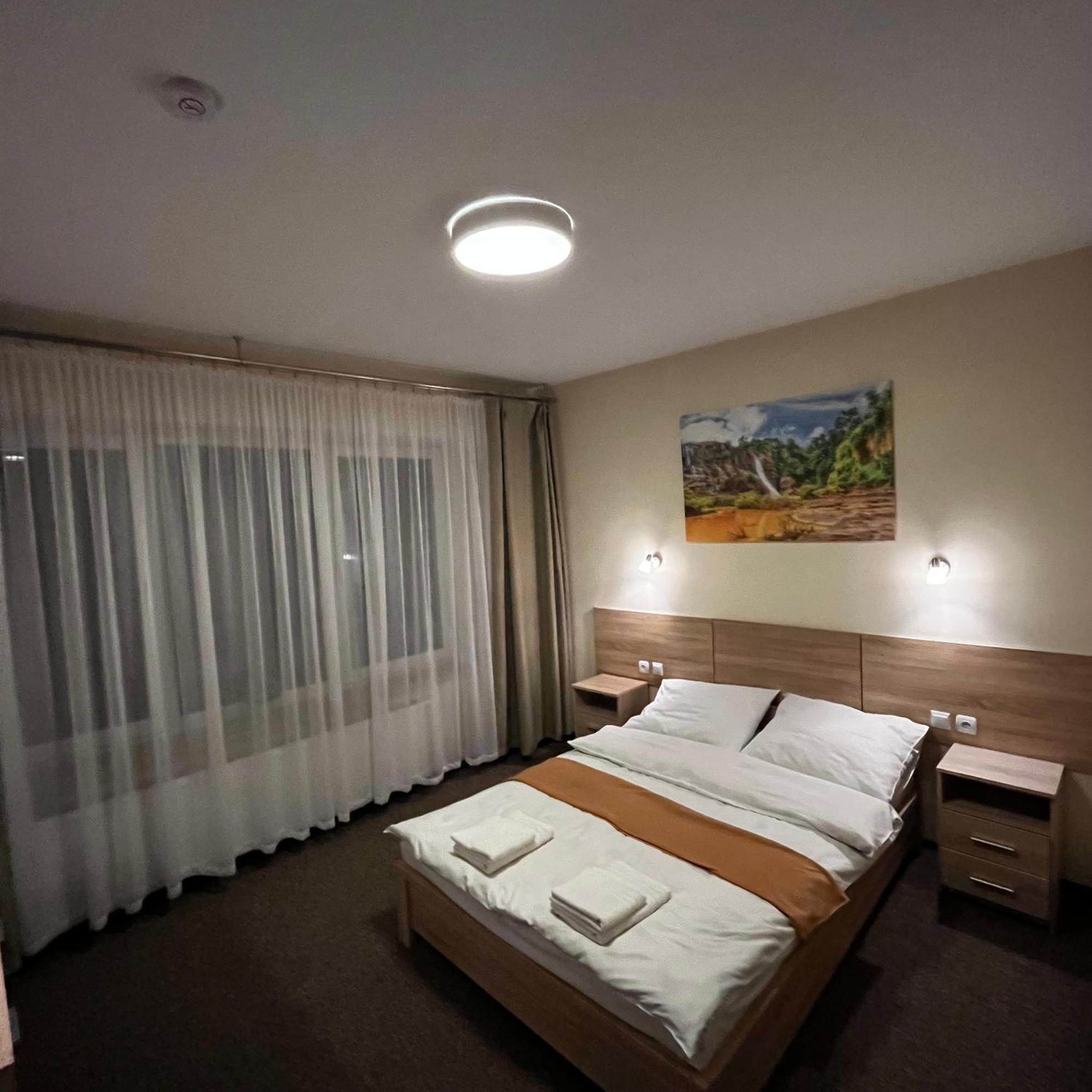Valda House Hotel Rybie ภายนอก รูปภาพ