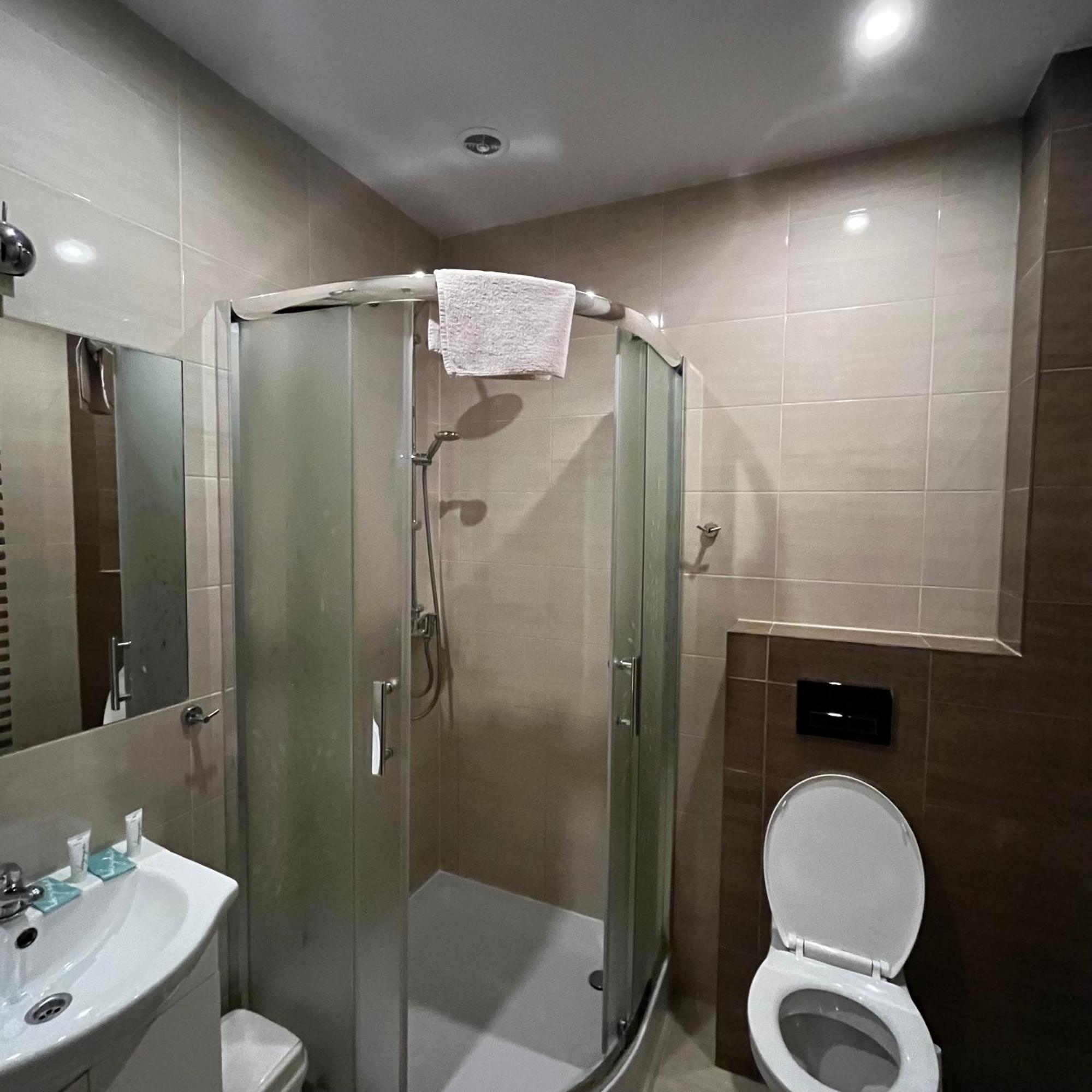 Valda House Hotel Rybie ภายนอก รูปภาพ