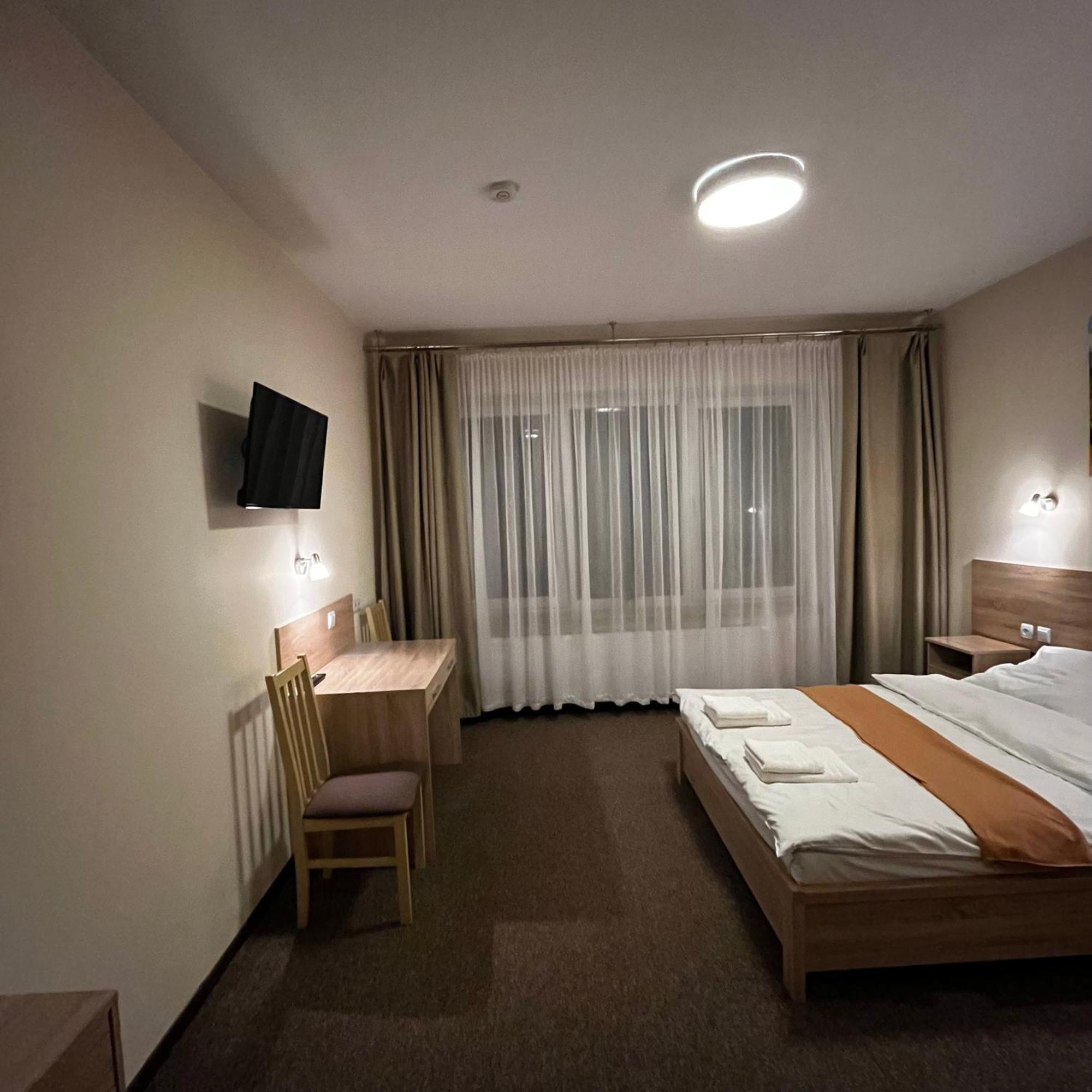 Valda House Hotel Rybie ภายนอก รูปภาพ