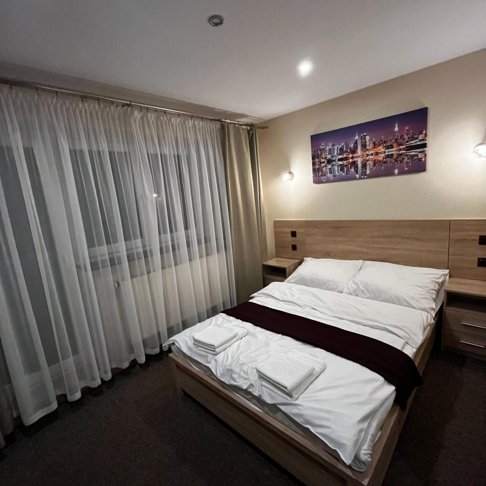 Valda House Hotel Rybie ภายนอก รูปภาพ