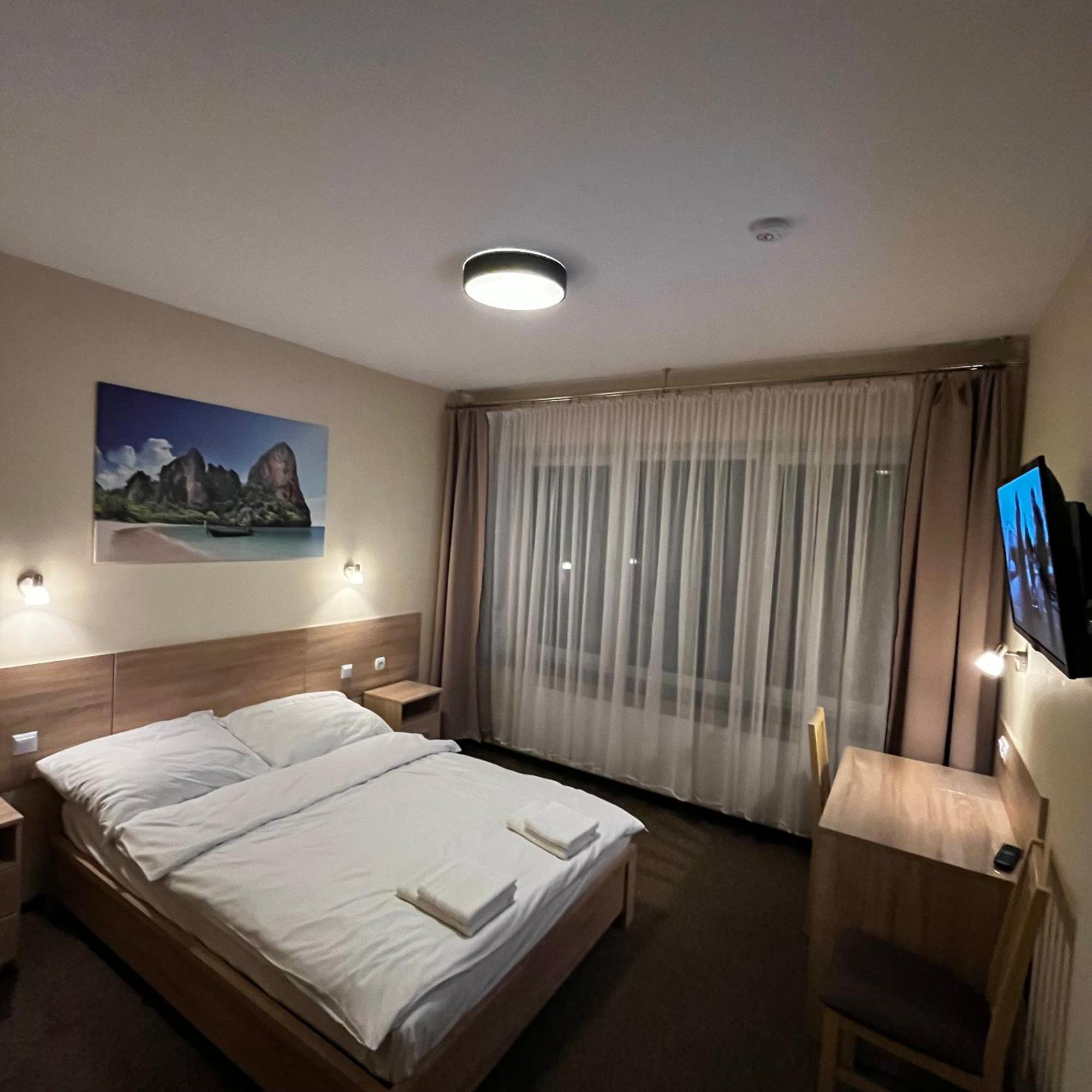 Valda House Hotel Rybie ภายนอก รูปภาพ
