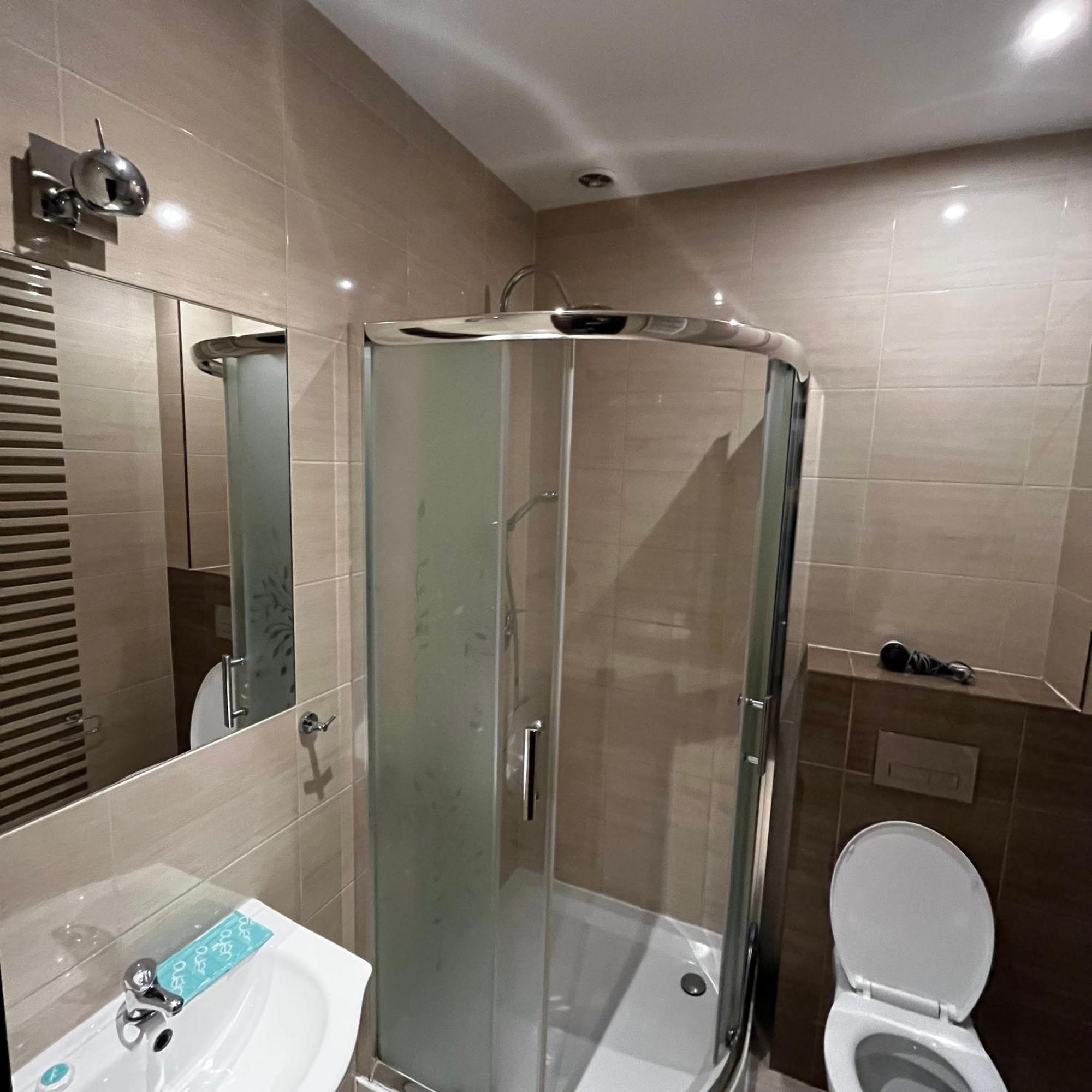 Valda House Hotel Rybie ภายนอก รูปภาพ