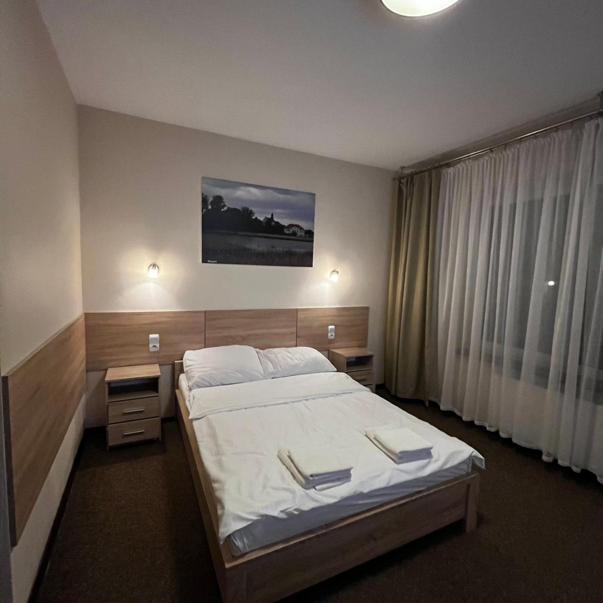Valda House Hotel Rybie ภายนอก รูปภาพ