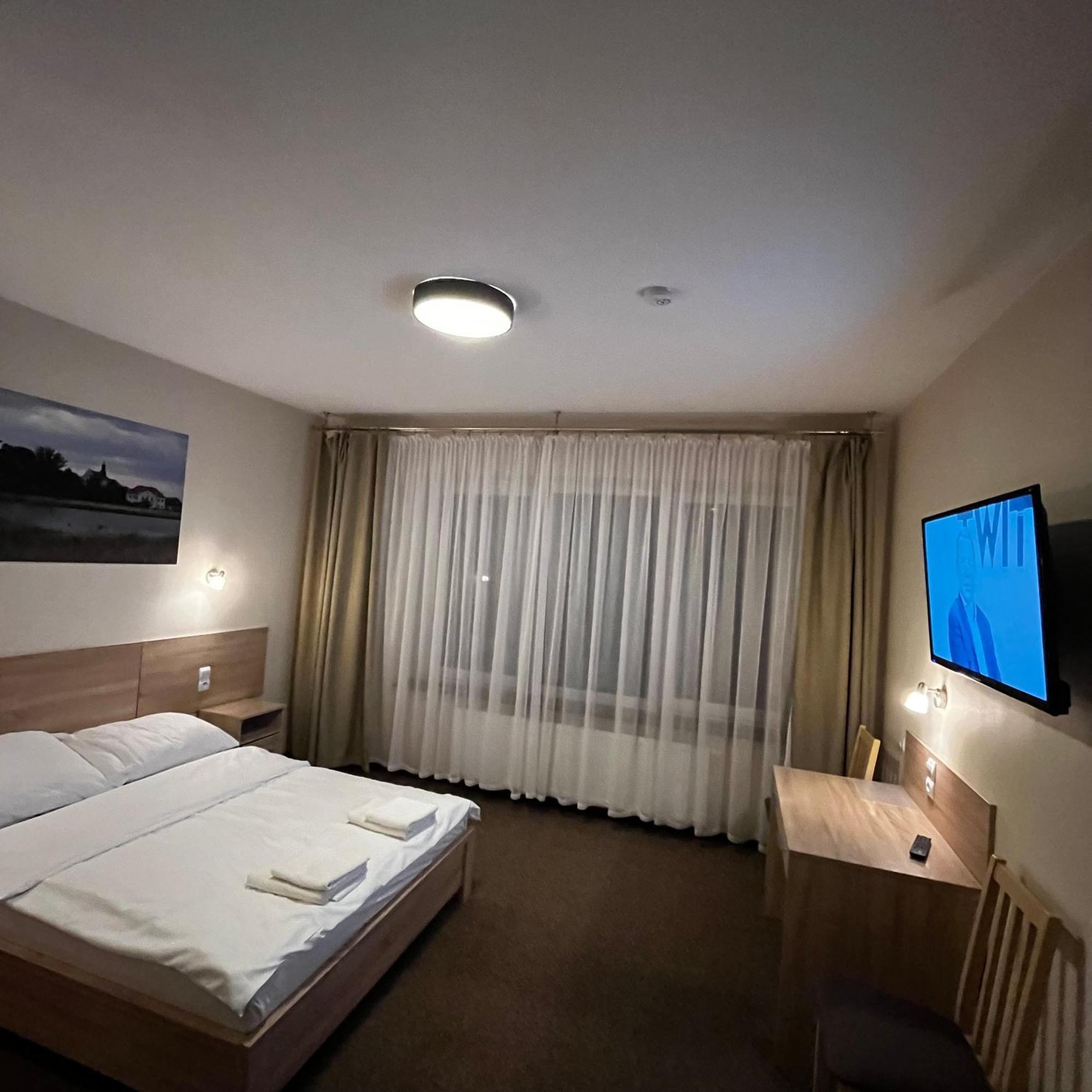 Valda House Hotel Rybie ภายนอก รูปภาพ