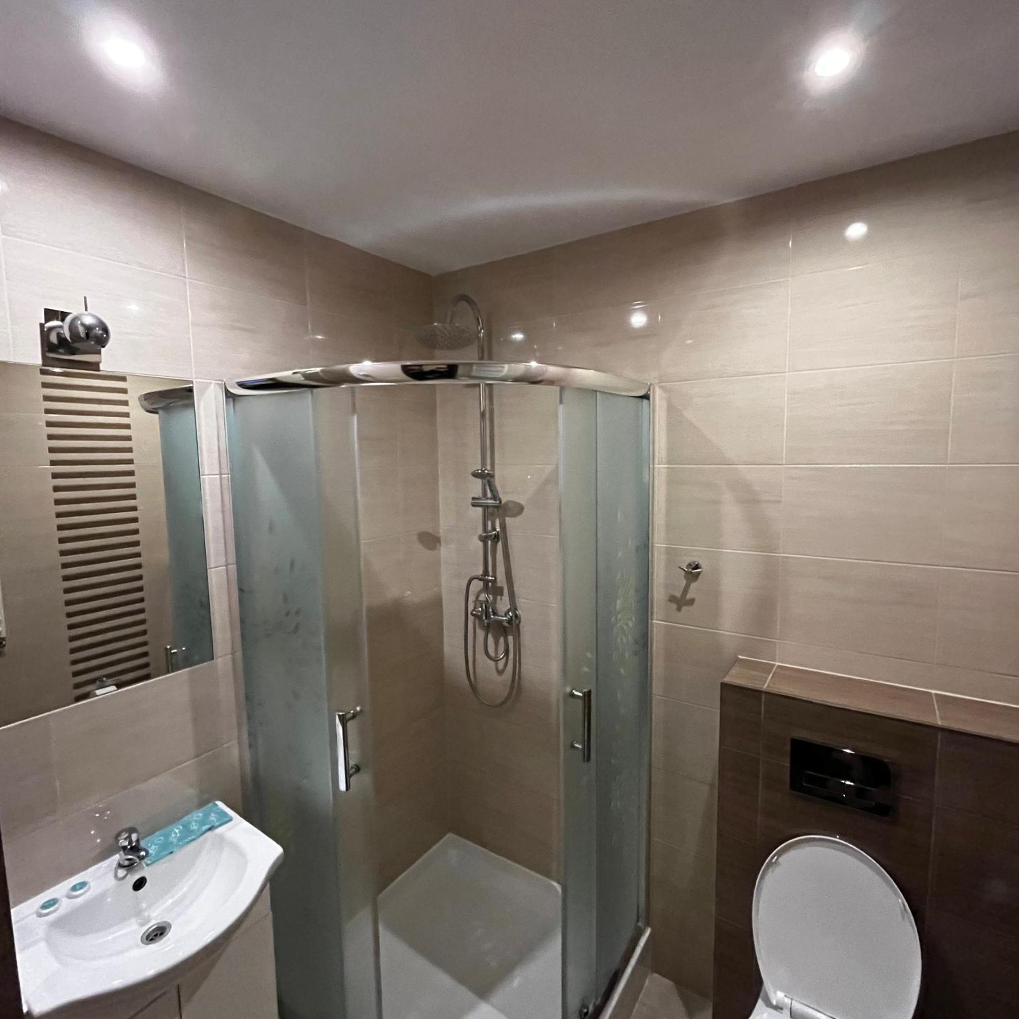 Valda House Hotel Rybie ภายนอก รูปภาพ