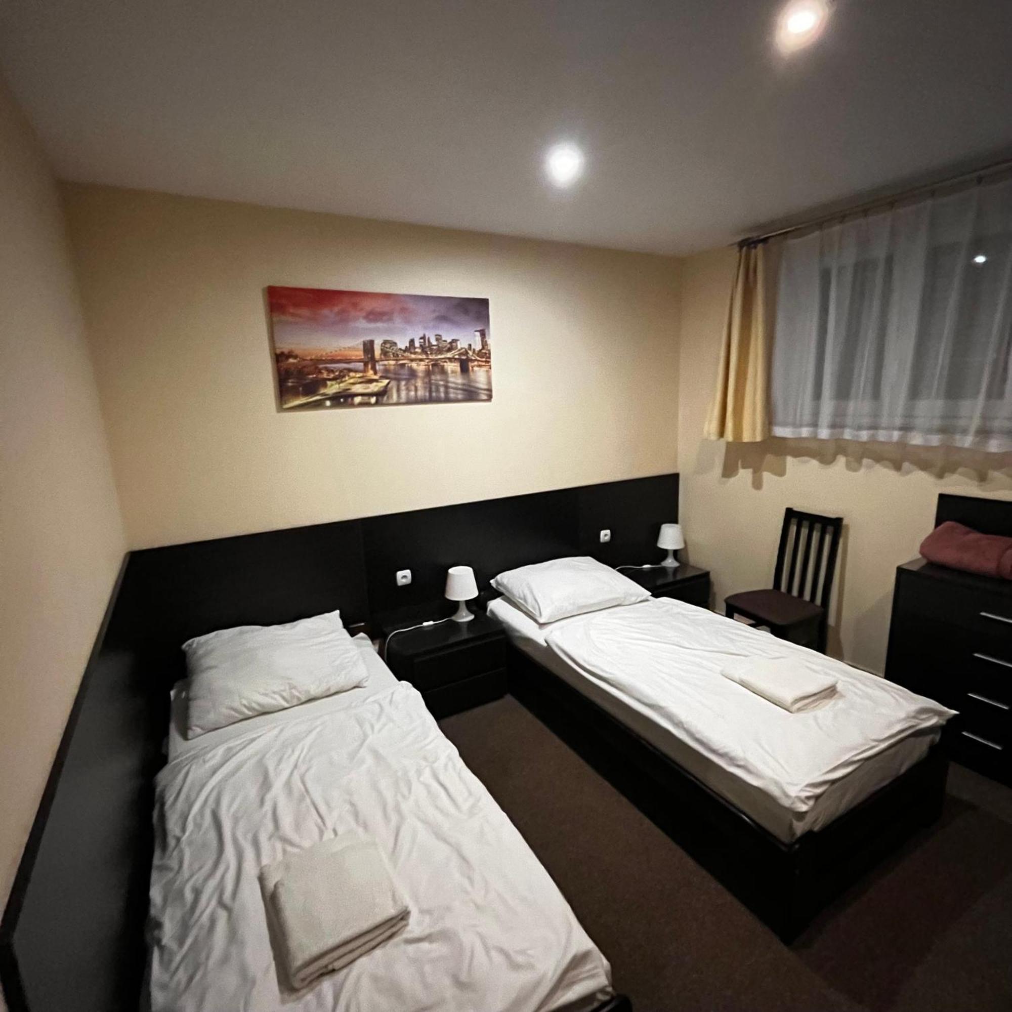 Valda House Hotel Rybie ภายนอก รูปภาพ