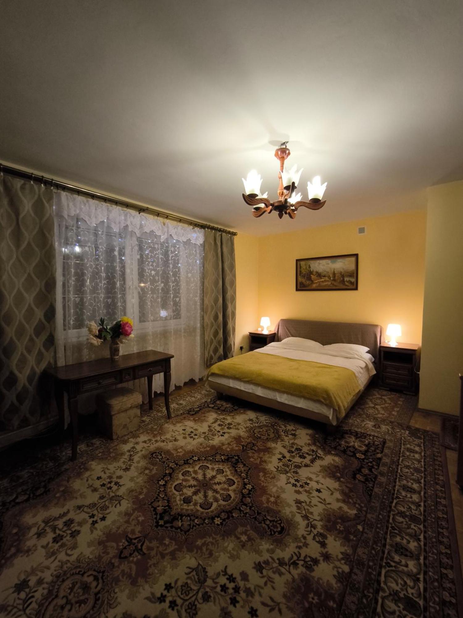 Valda House Hotel Rybie ภายนอก รูปภาพ