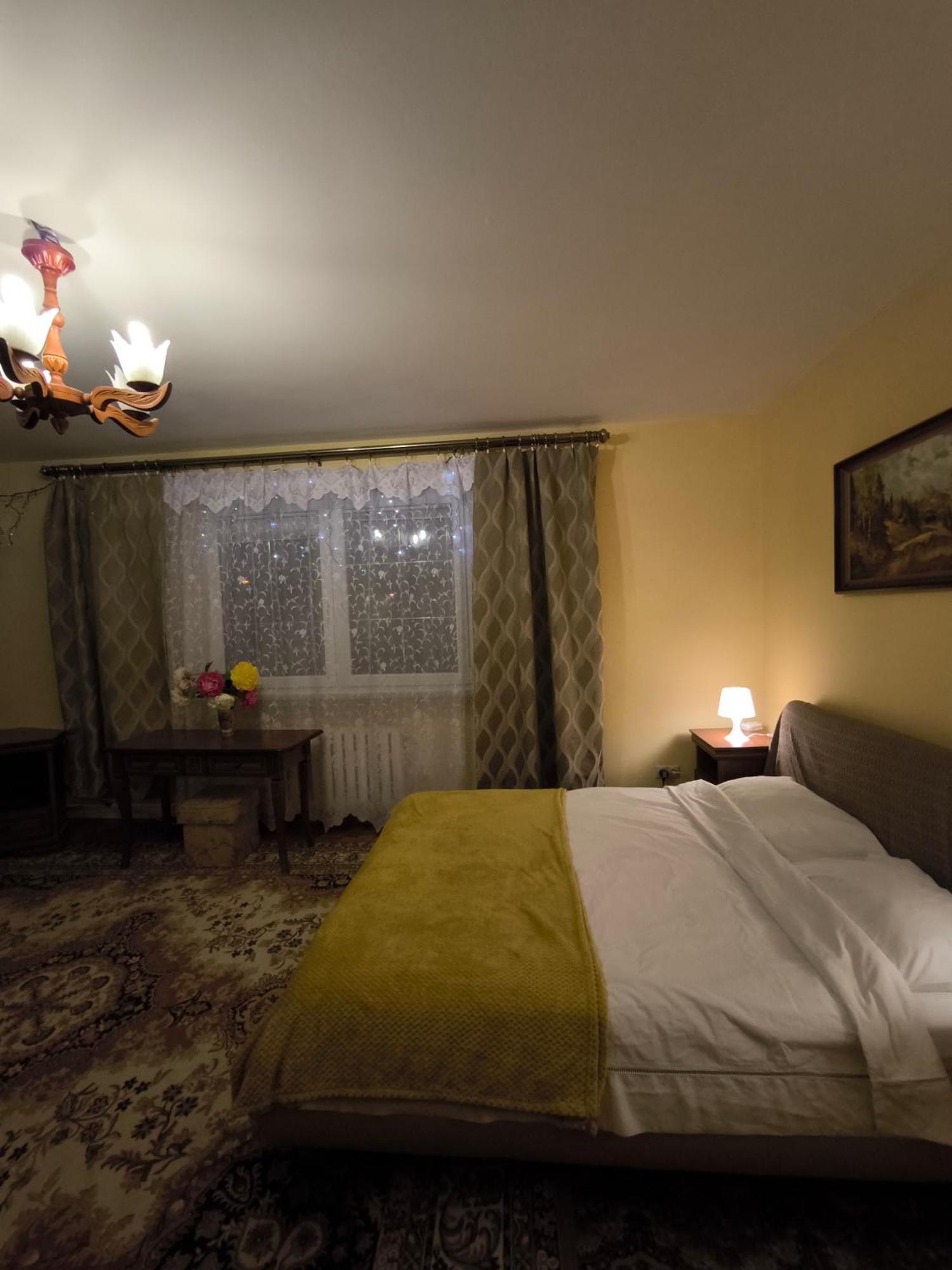 Valda House Hotel Rybie ภายนอก รูปภาพ