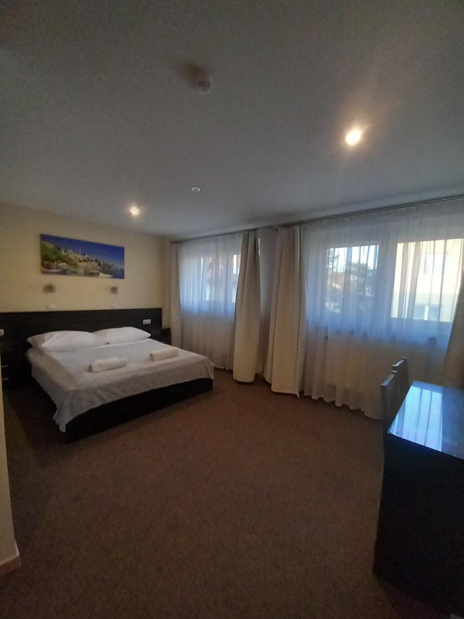 Valda House Hotel Rybie ภายนอก รูปภาพ