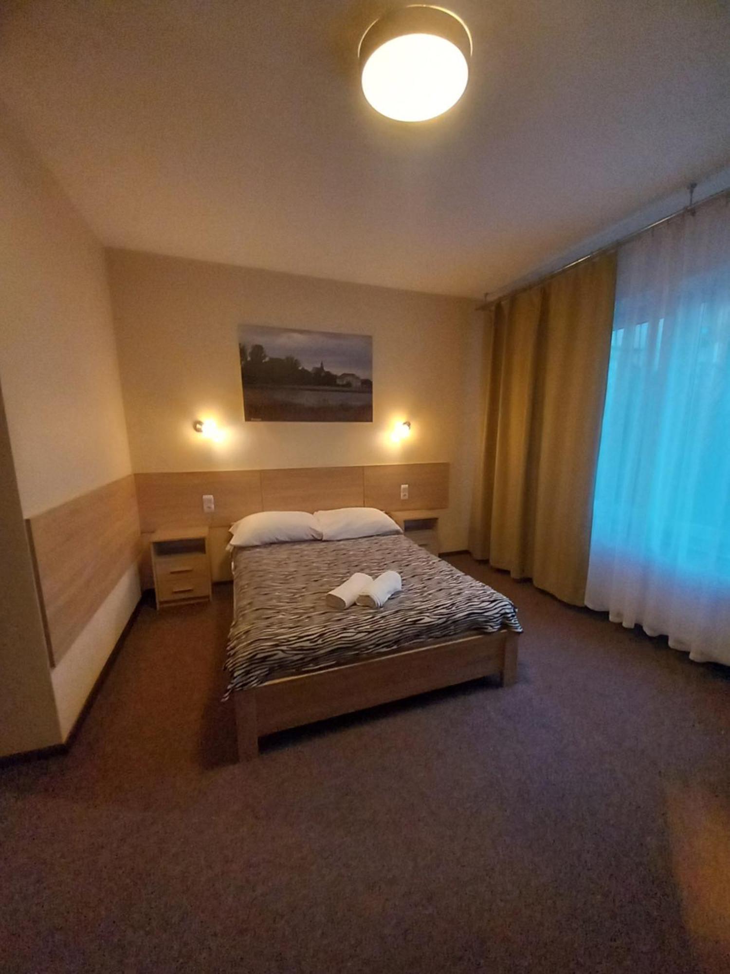 Valda House Hotel Rybie ภายนอก รูปภาพ